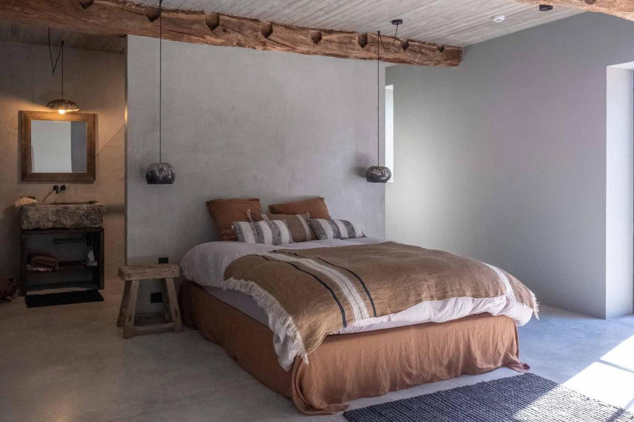 Chambres De Gilberoux Floreffe Bagian luar foto