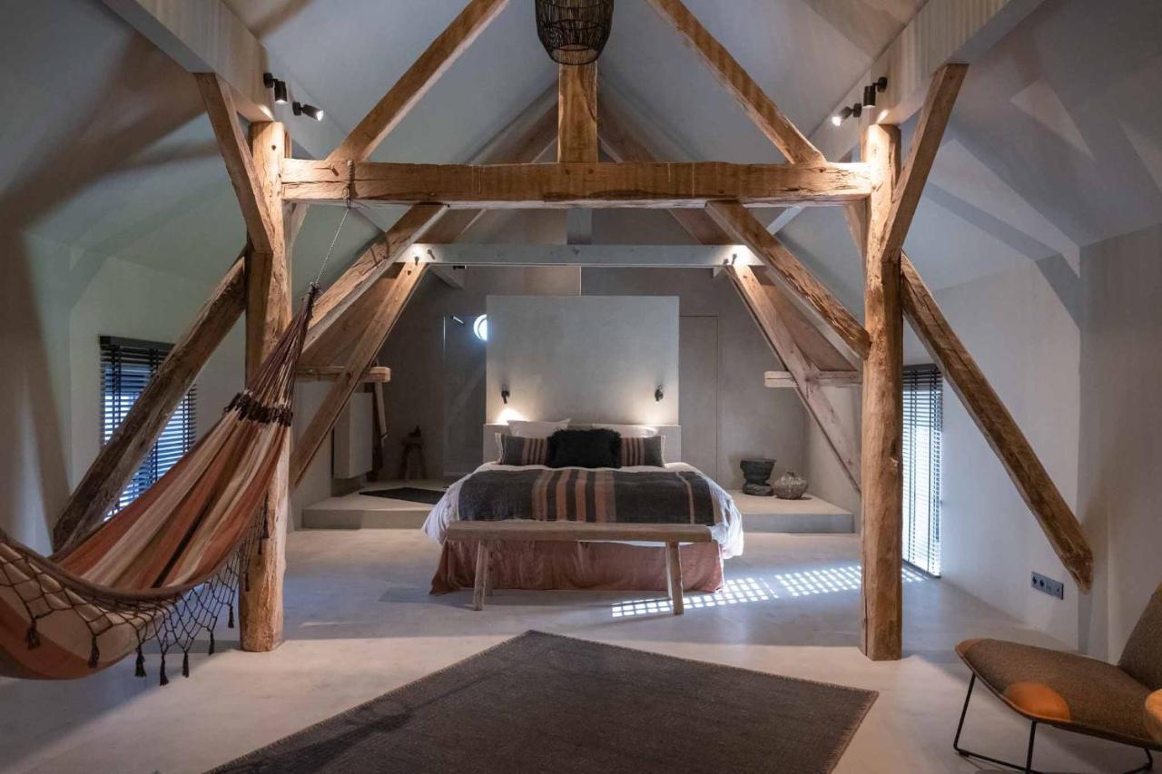 Chambres De Gilberoux Floreffe Bagian luar foto