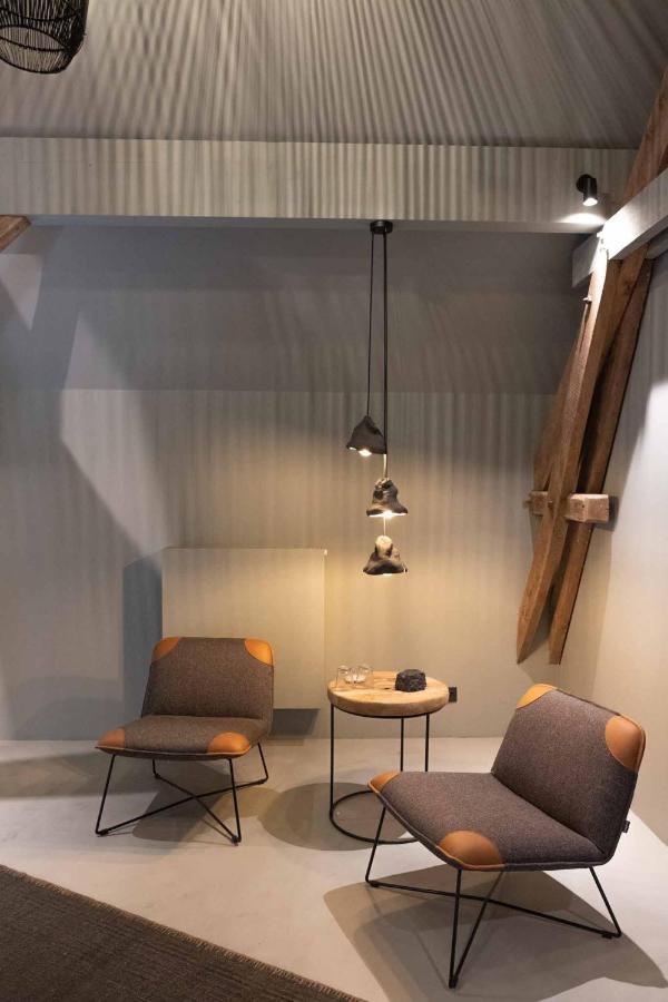 Chambres De Gilberoux Floreffe Bagian luar foto